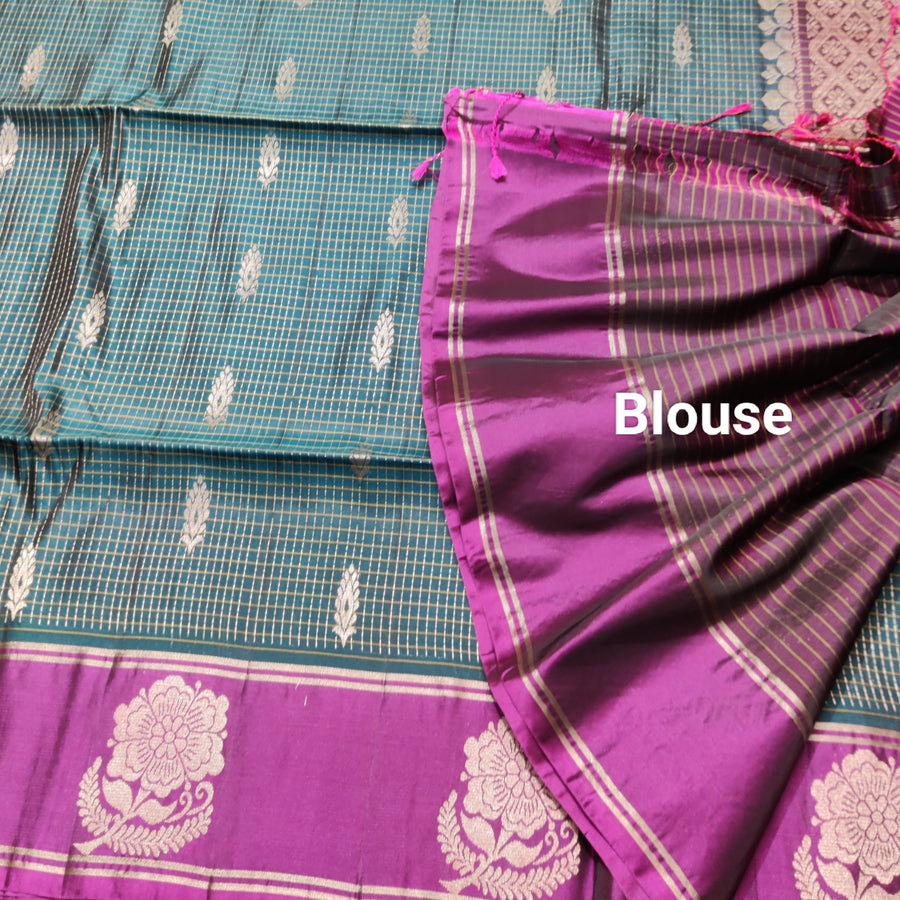 Lightweight pattu - LWP448