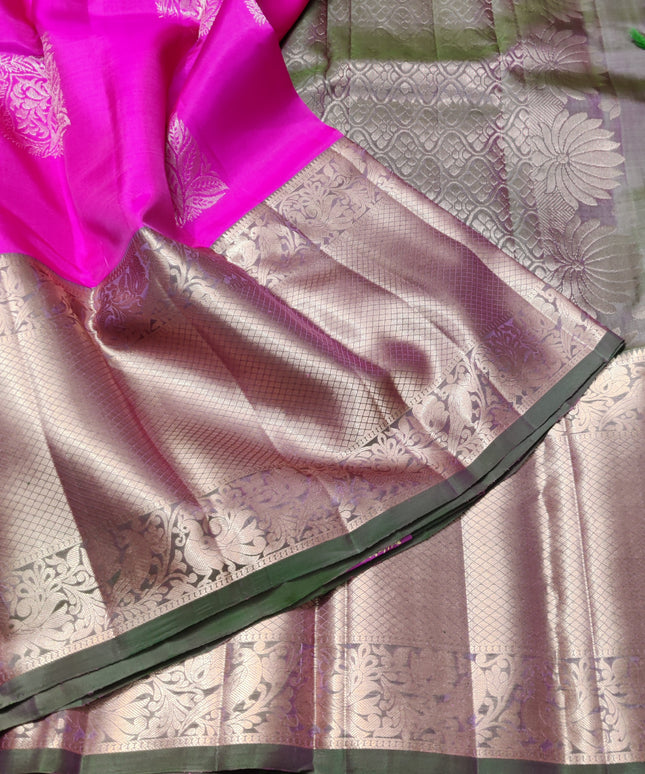 Venkatagiri Pattu Saree - VG30