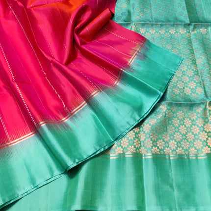 Soft Handloom Pure silk saree - SFT504