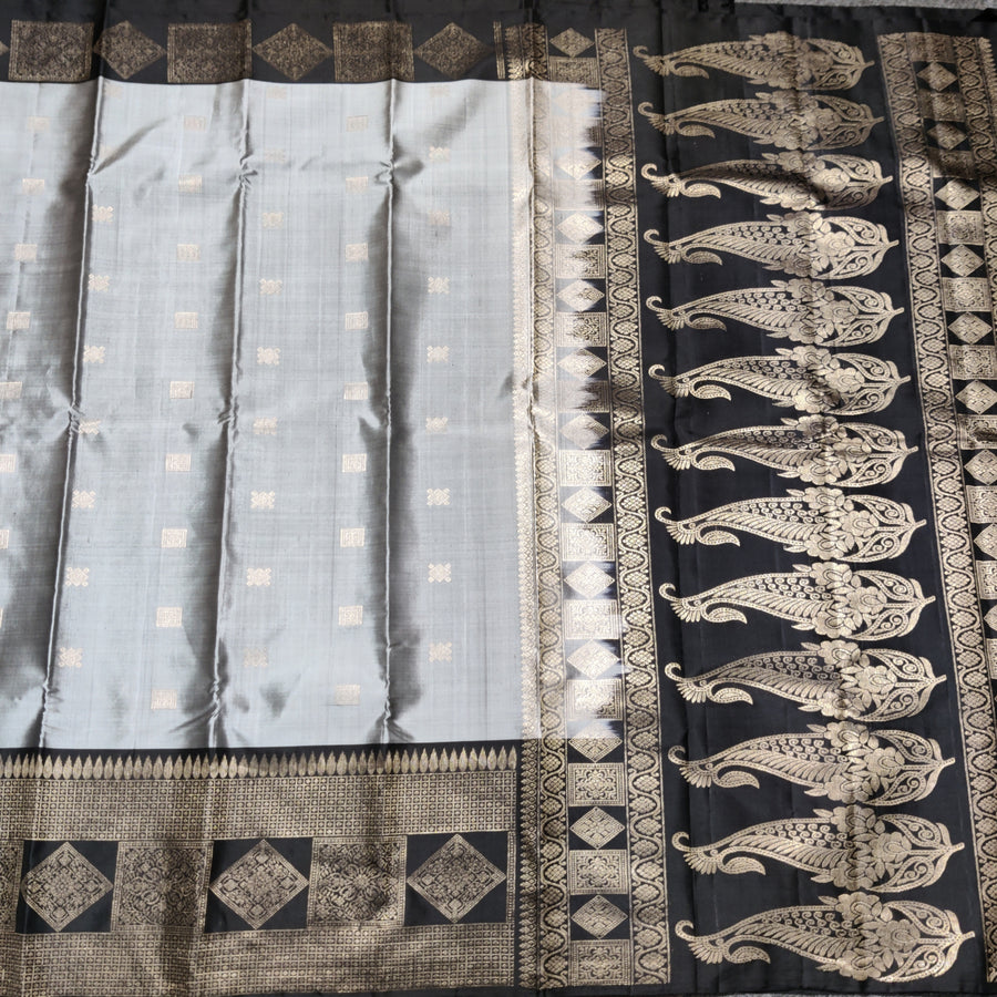 Mangalya pattu handloom saree - MG32