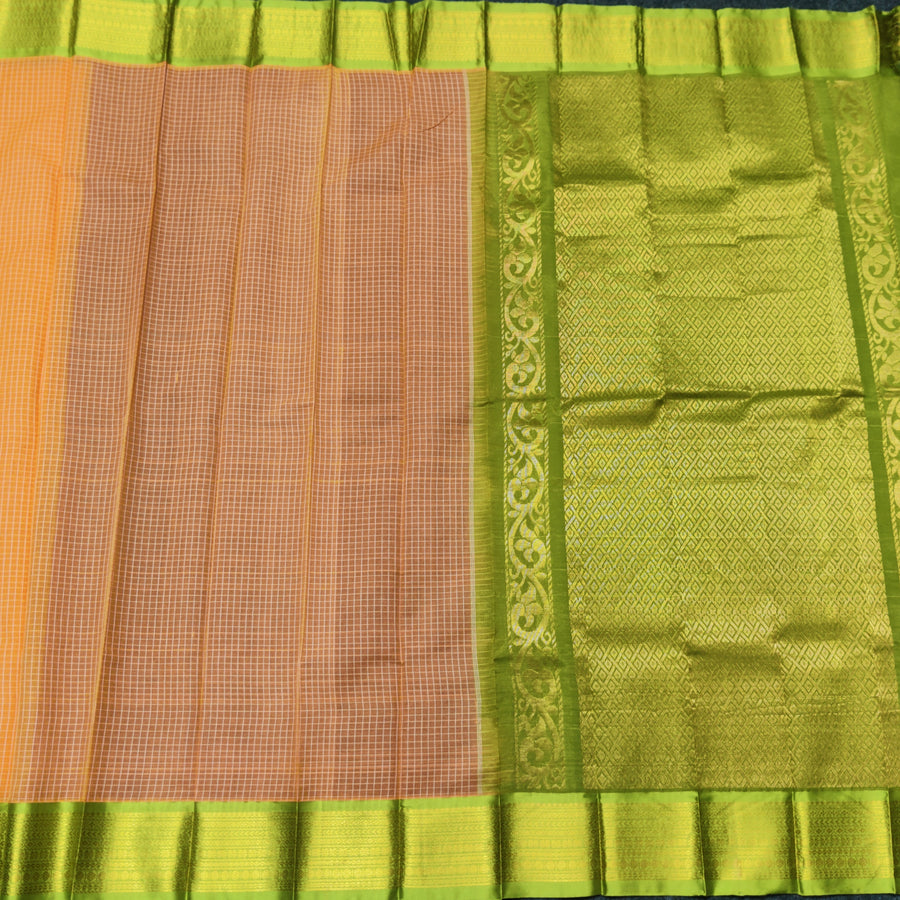 Gadwal cotton check - GC03