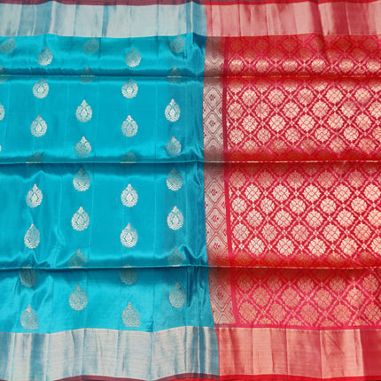 Uppada Lightweight Pattu - LWP737