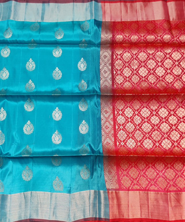Uppada Lightweight Pattu - LWP737