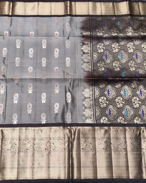 Venkatagiri Pattu Saree - VG21 alternate view