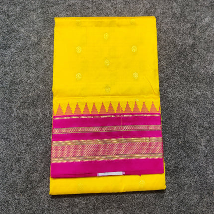 Narayanpet Pure silk saree - NRP25