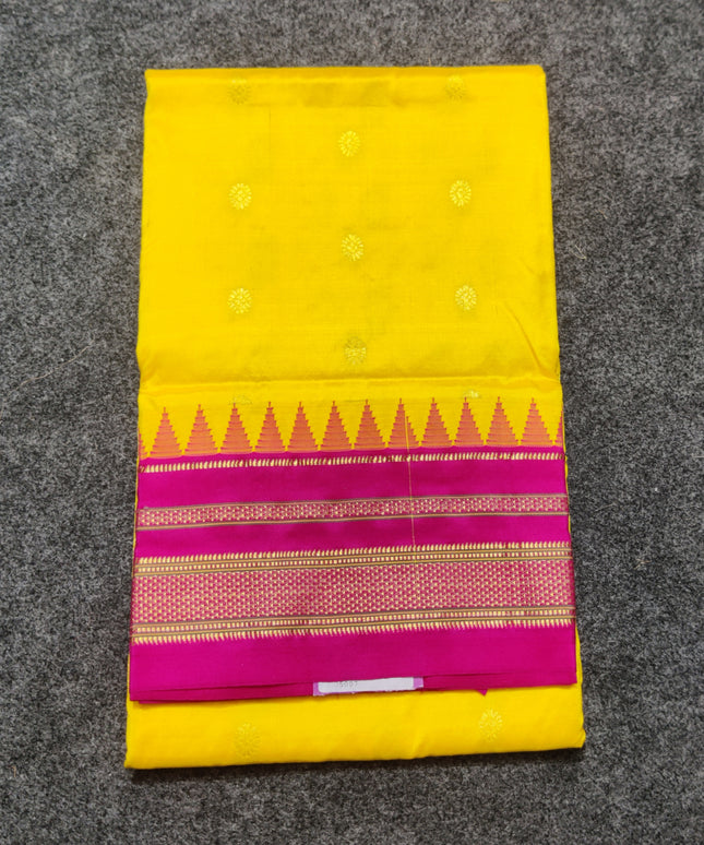 Narayanpet Pure silk saree - NRP25