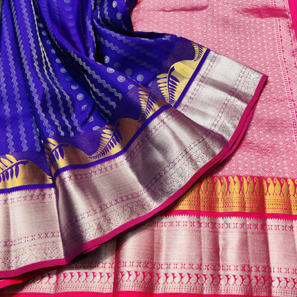 Kanchi Pattu Saree - KMP1151