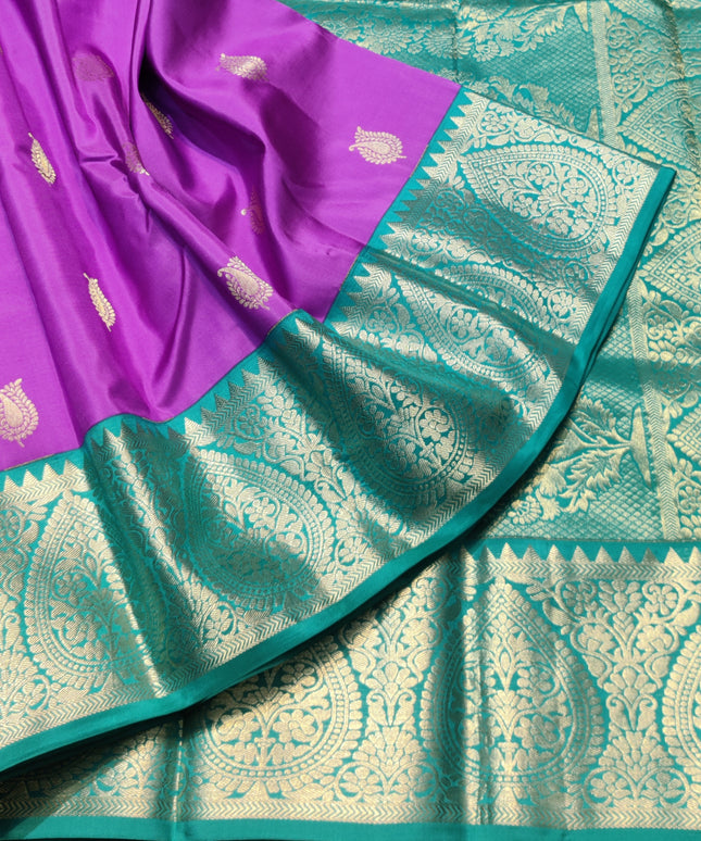Kanchi kuttu border - KMP2034