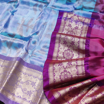 Lightweight Ikkath Pattu - IKT345
