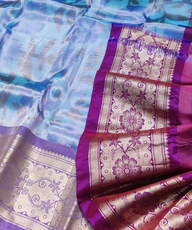 Lightweight Ikkath Pattu - IKT345