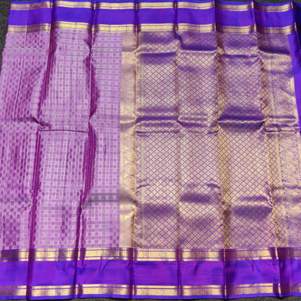 Kanchi Kuttu Handloom Pattu Saree - KMP3011