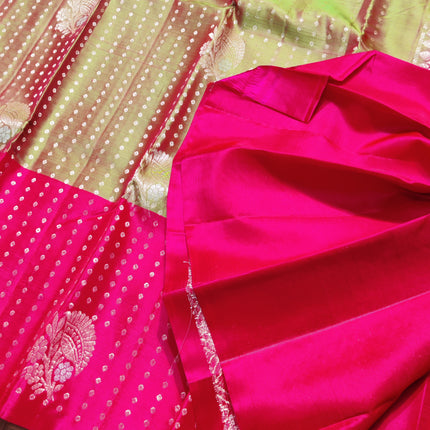 Lightweight Pattu Saree - LWP530