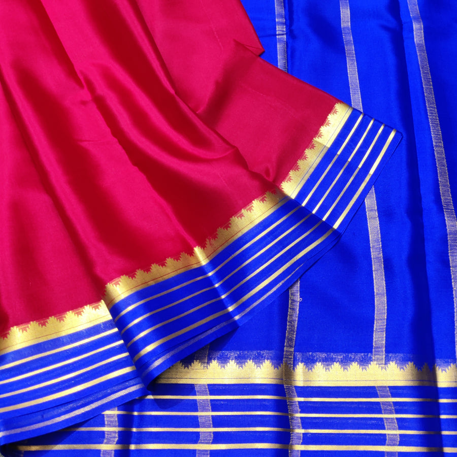 Mysore Pure Crepe Silk - CRP88