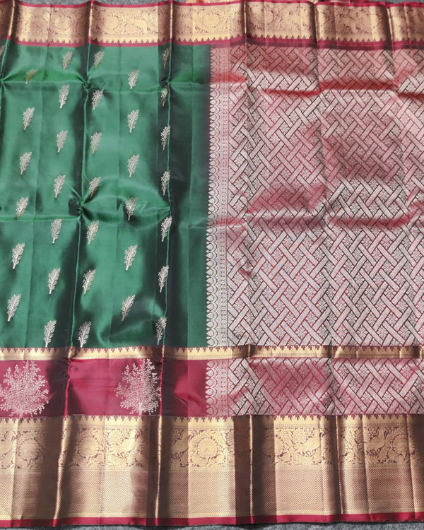 Madhuram Pattu Saree - MP02 alternate view