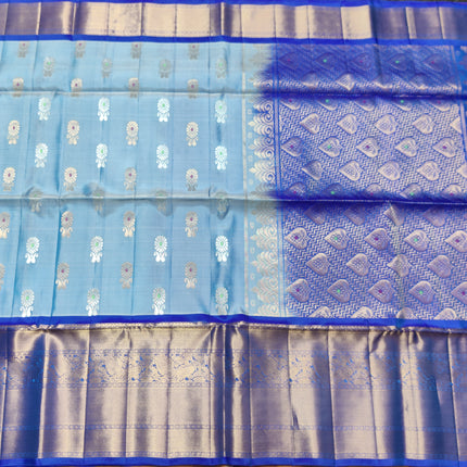 Venkatagiri Pattu Saree - VG75