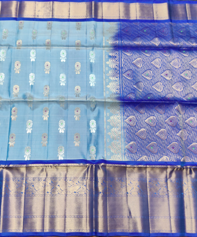 Venkatagiri Pattu Saree - VG75
