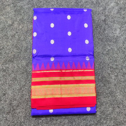 Narayanpet Pure silk saree - NRP23