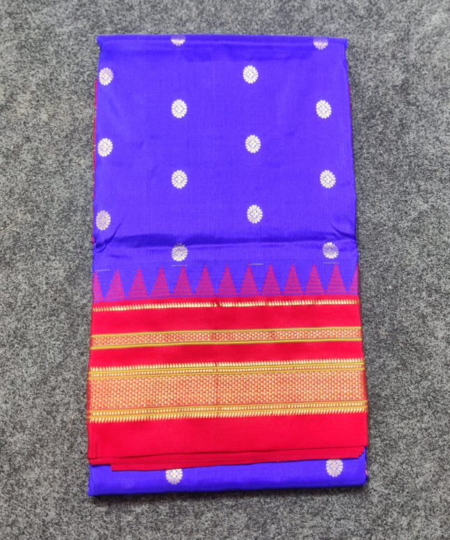 Narayanpet Pure silk saree - NRP23