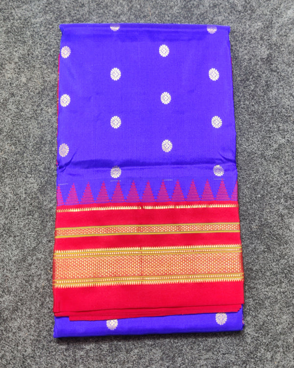 Narayanpet Pure silk saree - NRP23