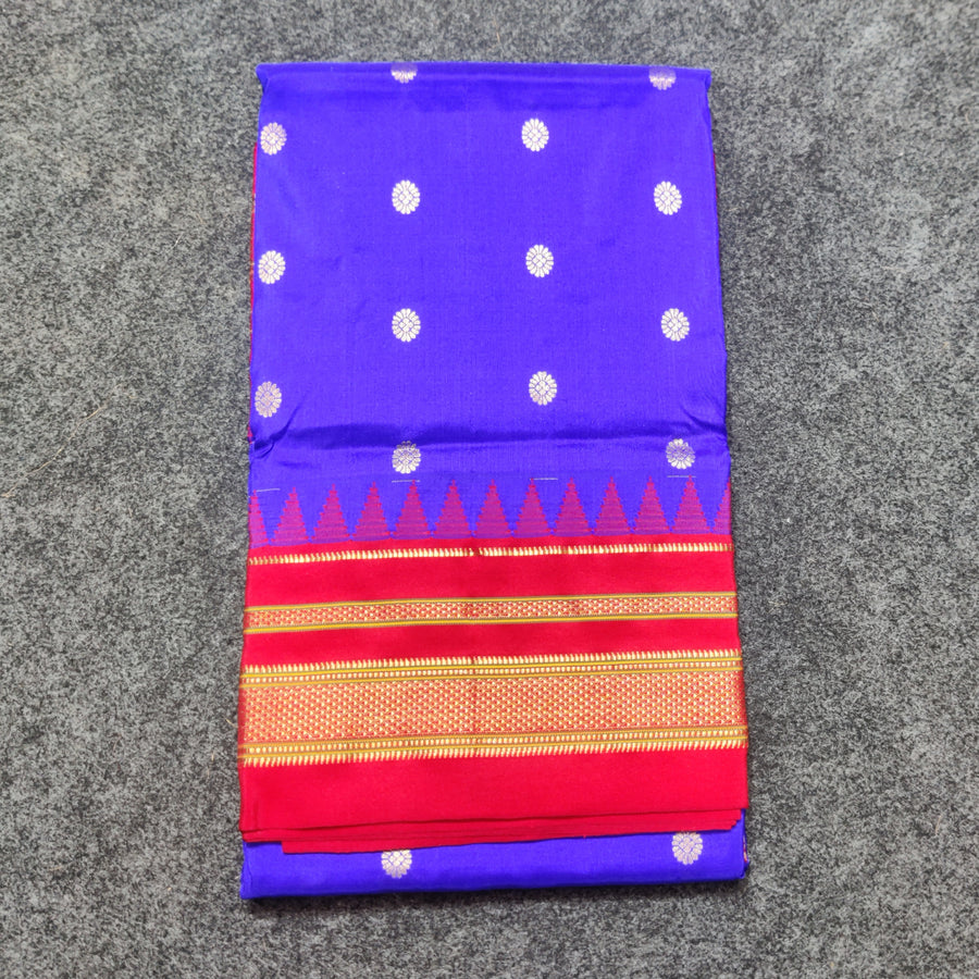 Narayanpet Pure silk saree - NRP23