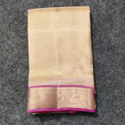 Kanchipattu small border saree - KMP205