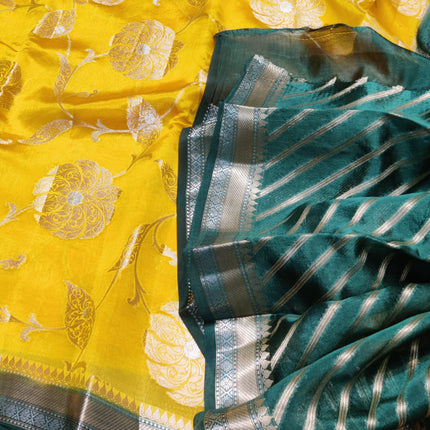 Beni silk saree - BS03