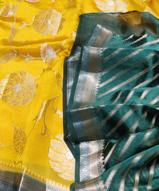 Beni silk saree - BS03