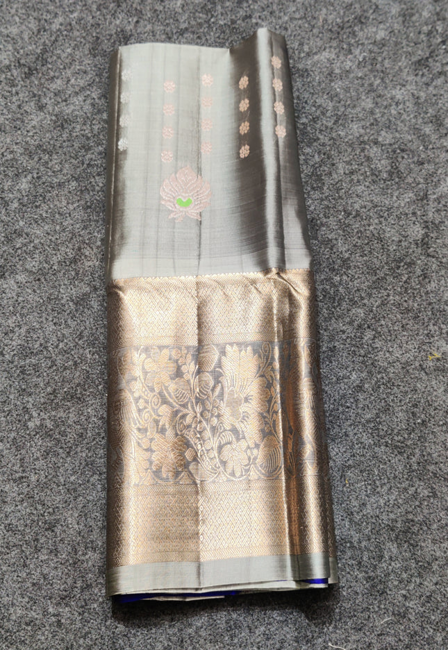 Venkatagiri Pattu Saree - VG88