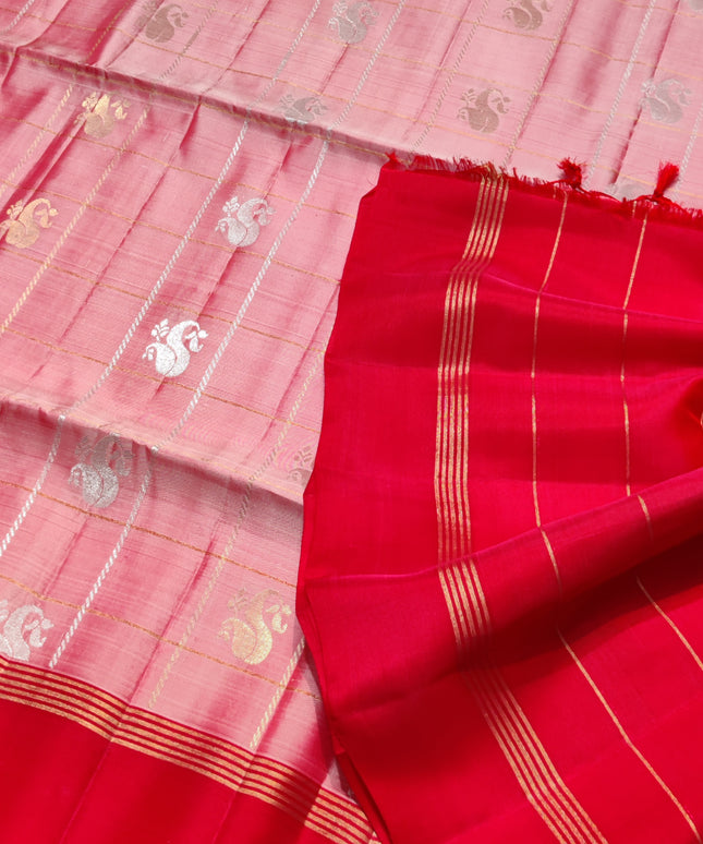Lightweight Pattu Saree - LWP271
