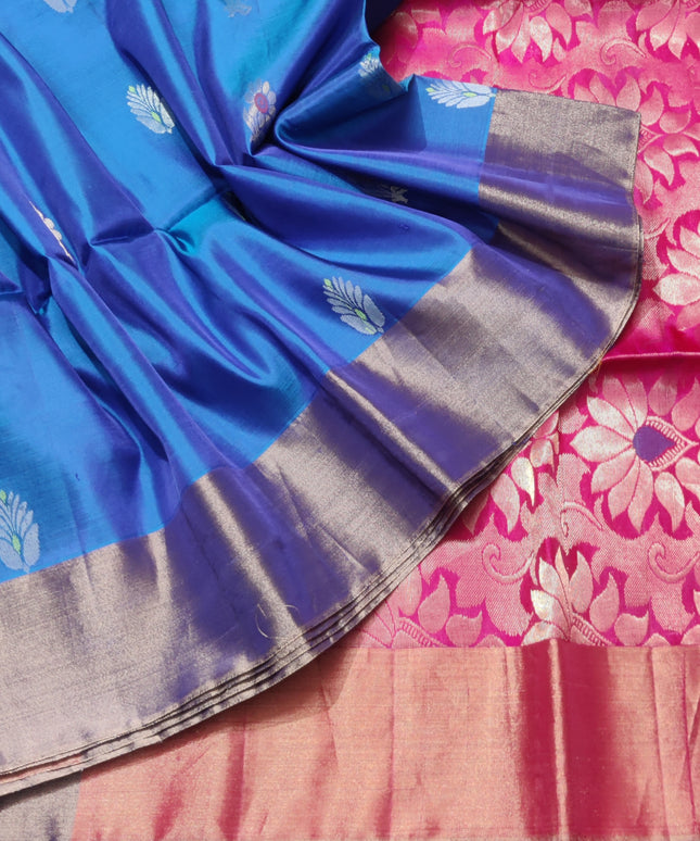 Uppada Lightweight Pattu - LWP285