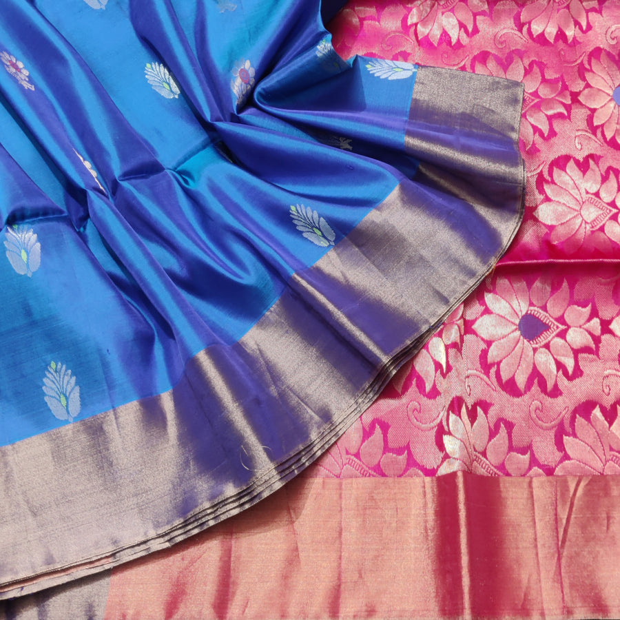 Uppada Lightweight Pattu - LWP285
