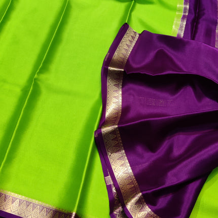Mysore Crepe Silk 80 grams - CRP15