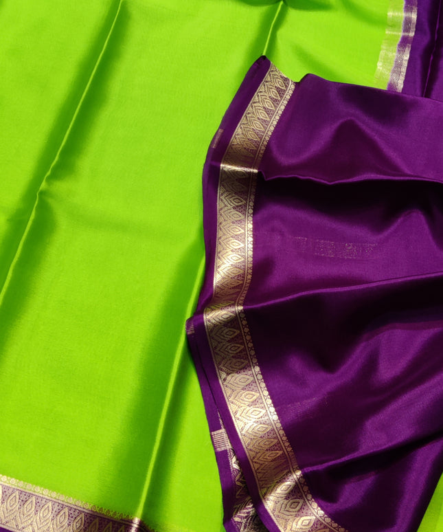 Mysore Crepe Silk 80 grams - CRP15