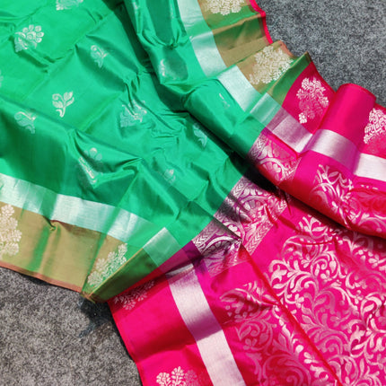 Lightweight Pattu Saree - LWP245