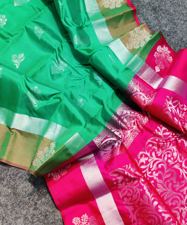 Lightweight Pattu Saree - LWP245