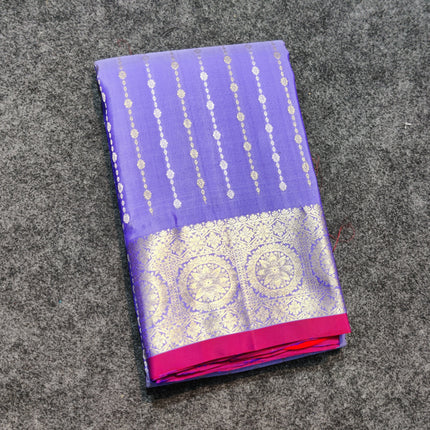 Kanchi pure silk saree - KMP1023