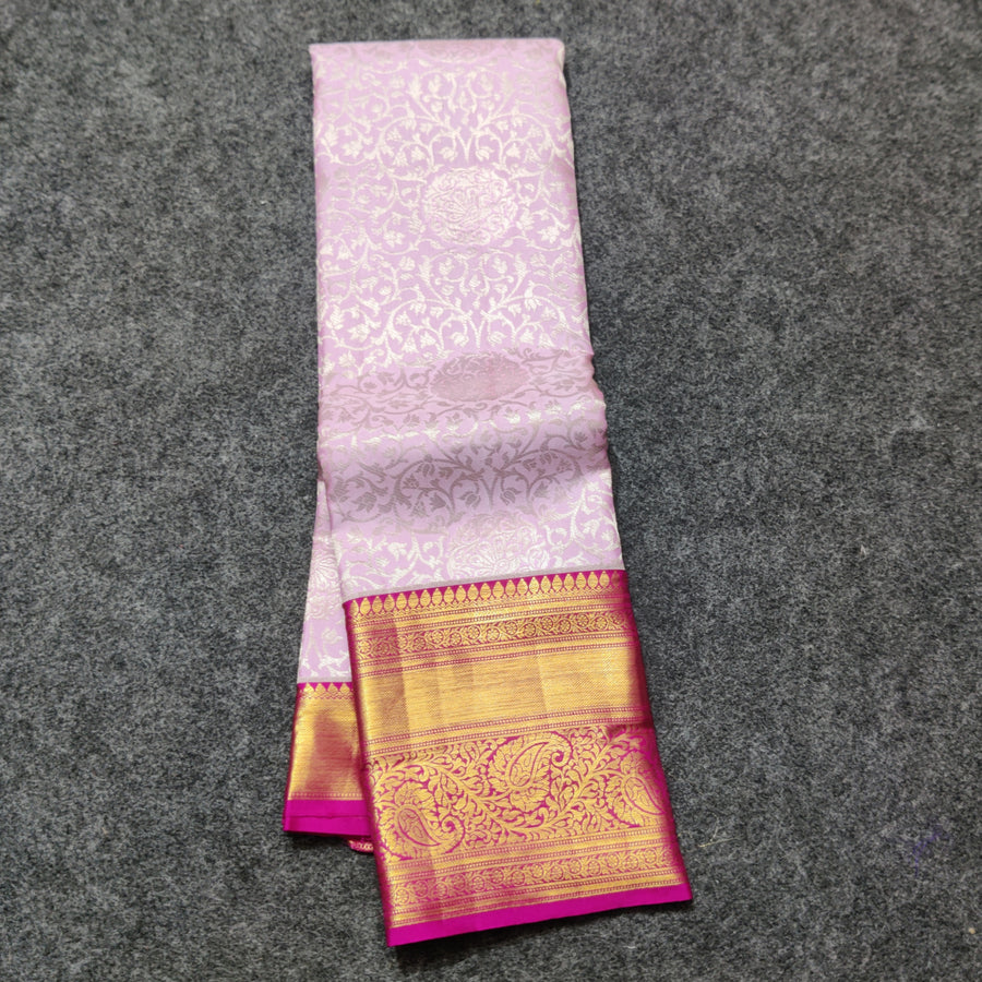 Kanchi Meenakari Bridal wear - KMP118