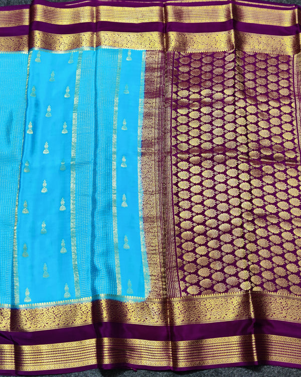 Mysore Pure Crepe Silk - CRP11 alternate view