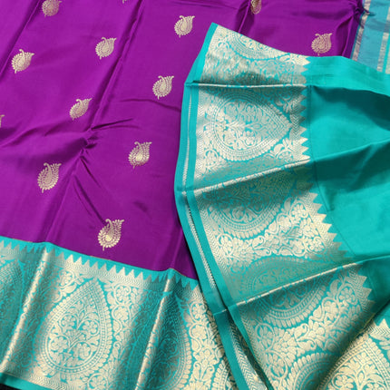 Kanchi kuttu border - KMP2038