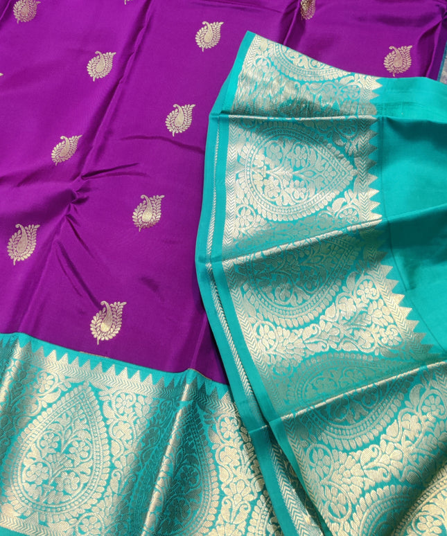 Kanchi kuttu border - KMP2038