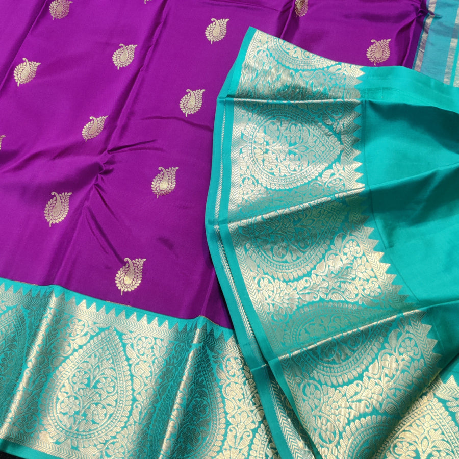 Kanchi kuttu border - KMP2038