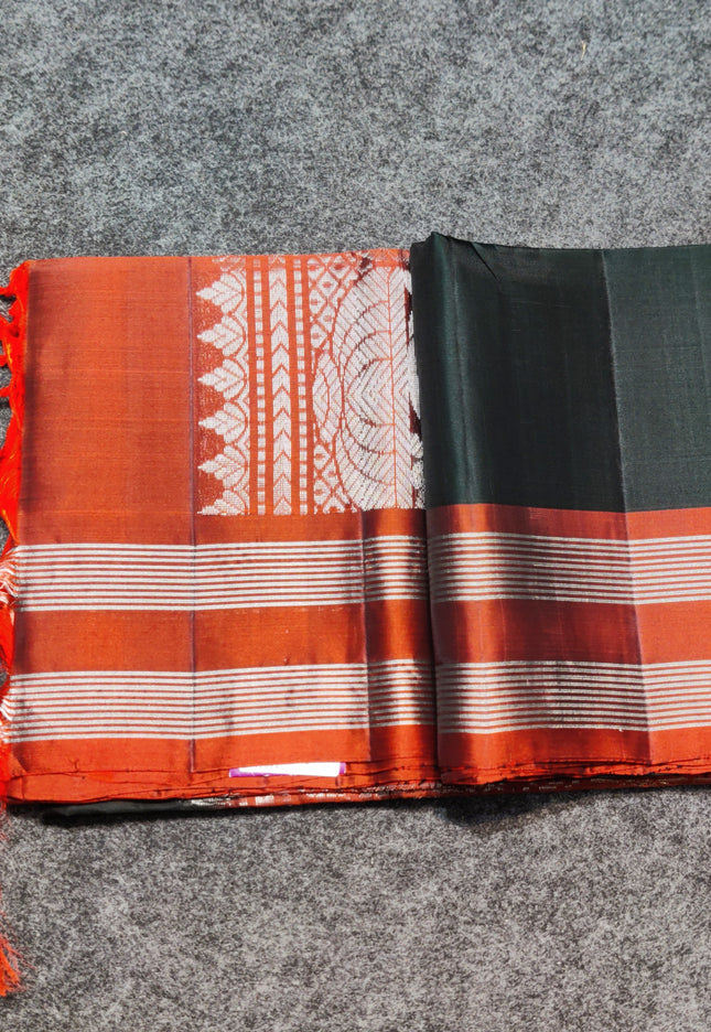Vintage Lightweight pattu - LWP1122