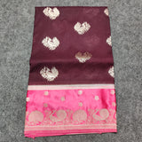 Mona silk saree - MS02