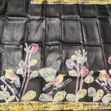 Kashmiri Silk saree - KS07