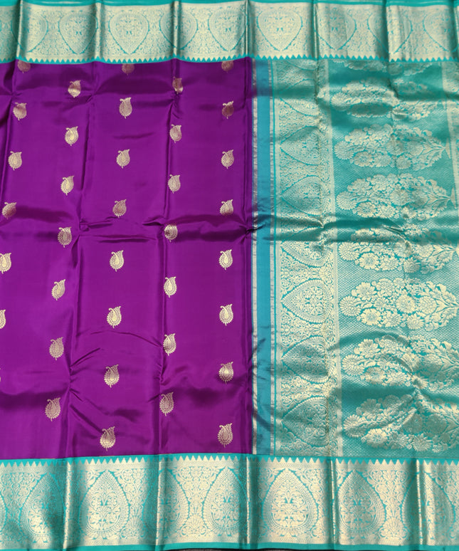 Kanchi kuttu border - KMP2038