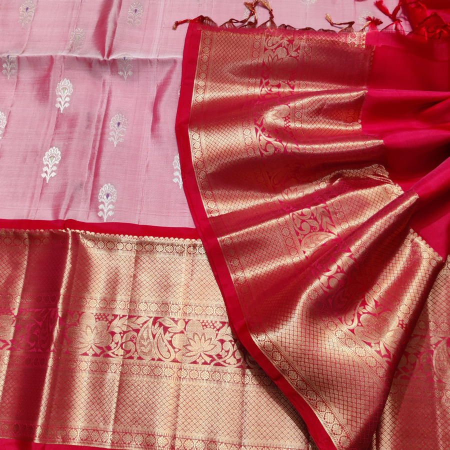 Venkatagiri Pattu Saree - VG38