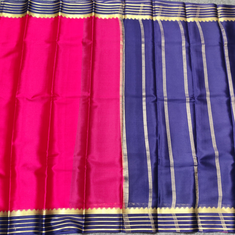 Mysore Pure Crepe Silk - CRP83