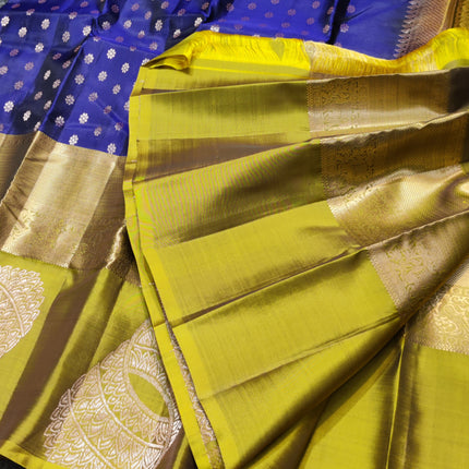 Madhuram Pattu Saree - MP122