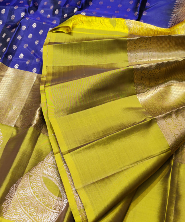 Madhuram Pattu Saree - MP122