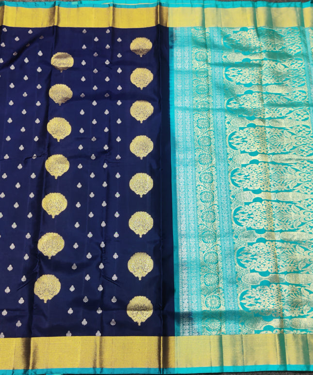 Uppada lightweight pattu saree -SFT250
